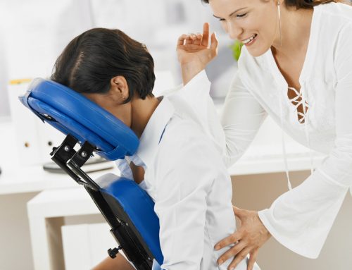 Les impacts du massage sur chaise sur l’anxiété