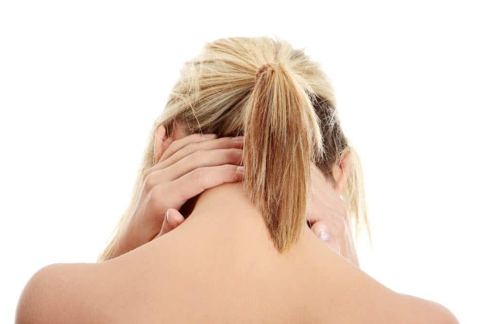 Image douleur au cou