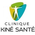 Logo de la Clinique Kiné Santé à Rosemont-Villeray