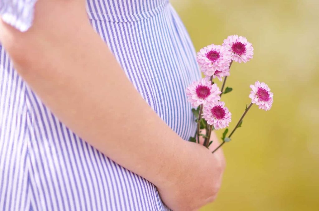 Ostéopathie et grossesse