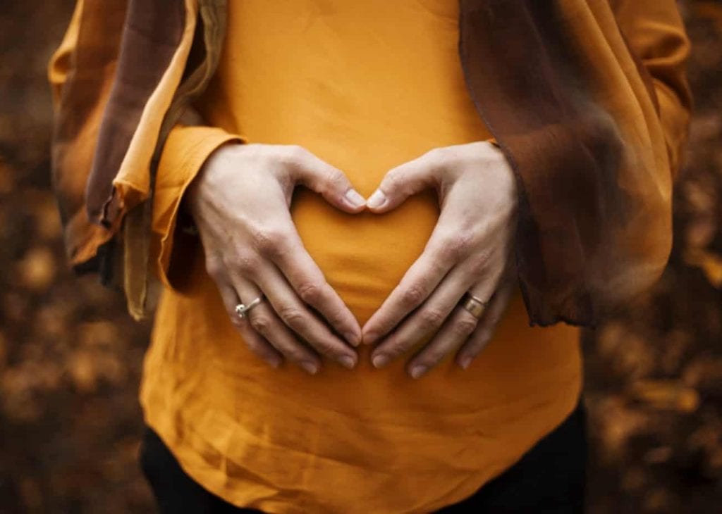 Femme enceinte - Clinique Kiné Santé