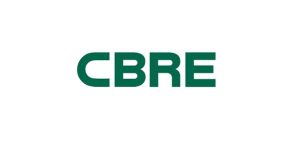 Logo cbre
