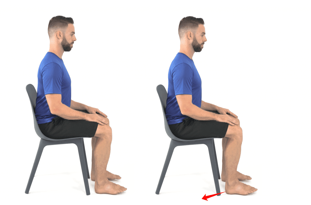 Exercices de prévention des douleurs aux genoux Clinique Kiné Santé