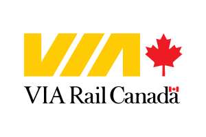 Logo via rail