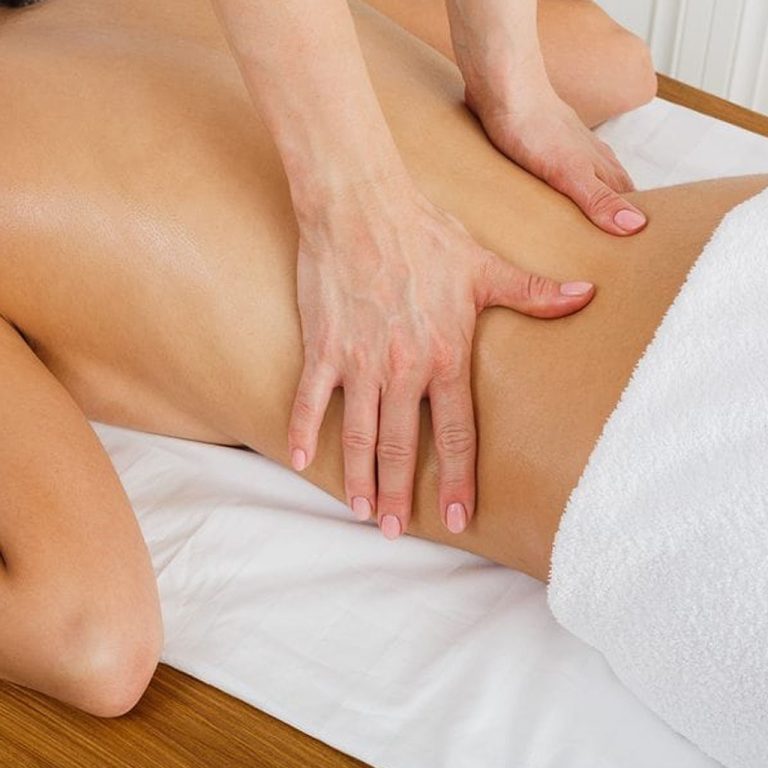 Massotherapie