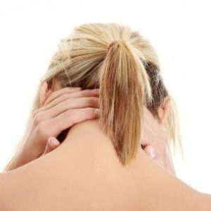 Arthrose-Cervicale